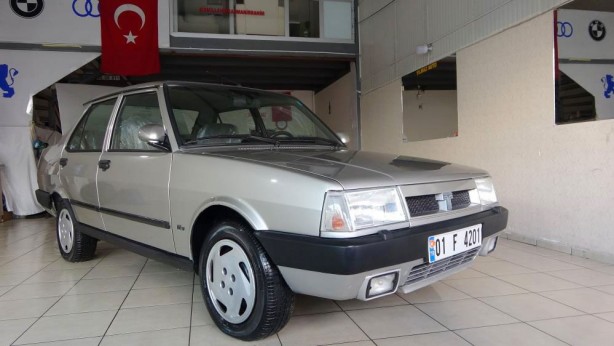 Foto - 2001 model TOFAŞ'ı rekor fiyata satışa çıkardı