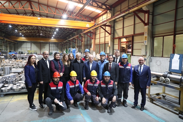 Foto - 2003'ten önce tek bir yabancı müşteri vardı! Şimdi 30'dan fazla ülkeye ihracat yapıyor