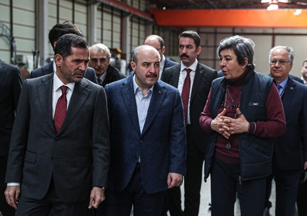 2003'ten önce tek bir yabancı müşteri vardı! Şimdi 30'dan fazla ülkeye ihracat yapıyor