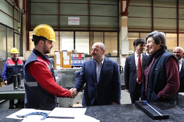 Foto - 2003'ten önce tek bir yabancı müşteri vardı! Şimdi 30'dan fazla ülkeye ihracat yapıyor