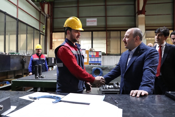 Foto - 2003'ten önce tek bir yabancı müşteri vardı! Şimdi 30'dan fazla ülkeye ihracat yapıyor