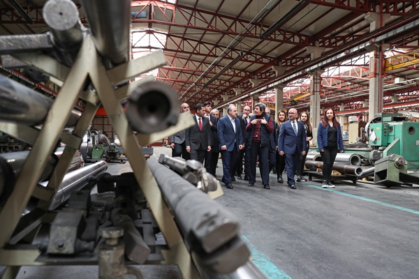 Foto - 2003'ten önce tek bir yabancı müşteri vardı! Şimdi 30'dan fazla ülkeye ihracat yapıyor