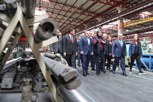 Foto - 2003'ten önce tek bir yabancı müşteri vardı! Şimdi 30'dan fazla ülkeye ihracat yapıyor