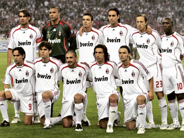 2006-2007 sezonu efsane Milan kadrosu şimdi ne yapıyor?