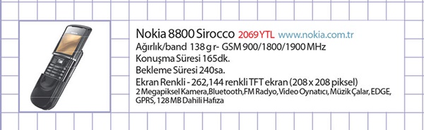 Foto - 2007’de telefon piyasası