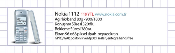 Foto - 2007’de telefon piyasası