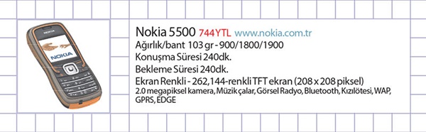 Foto - 2007’de telefon piyasası