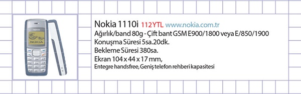 Foto - 2007’de telefon piyasası