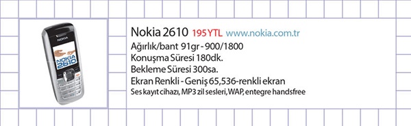 Foto - 2007’de telefon piyasası