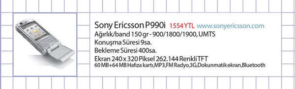 Foto - 2007’de telefon piyasası