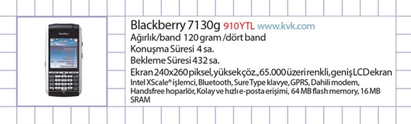 Foto - 2007’de telefon piyasası