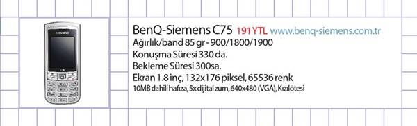 Foto - 2007’de telefon piyasası