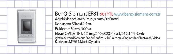 Foto - 2007’de telefon piyasası