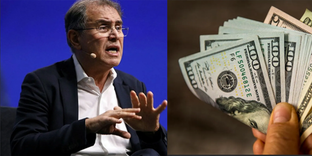 2008 ekonomik krizini bilen isimden piyasaları karıştıracak tahmin! 'Fırtına geliyor, hasarlı olacak' diyerek açıkladı