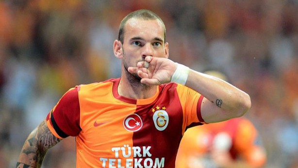 Foto - 2014-15 sezonun en iyi 11'i açıklandı