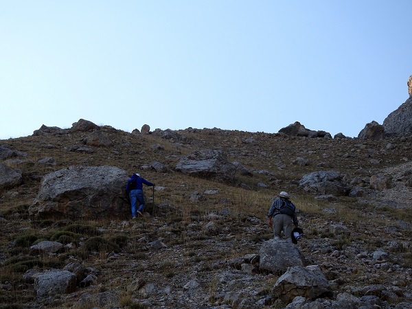 Foto - 2015 yılında uydu üzerinden keşfedildi! Yıllar sonra o buzul böyle görüntülendi
