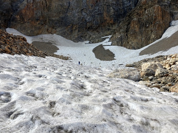 Foto - 2015 yılında uydu üzerinden keşfedildi! Yıllar sonra o buzul böyle görüntülendi