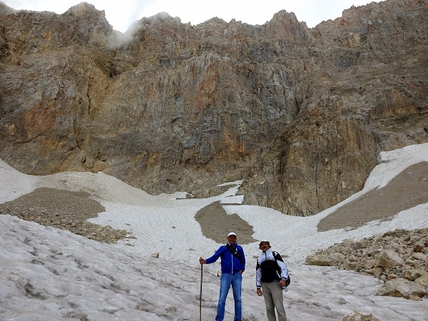 Foto - 2015 yılında uydu üzerinden keşfedildi! Yıllar sonra o buzul böyle görüntülendi