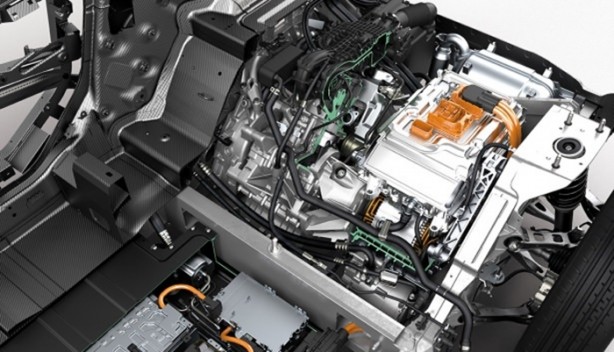 Foto - 2015'in en iyi araba motorları