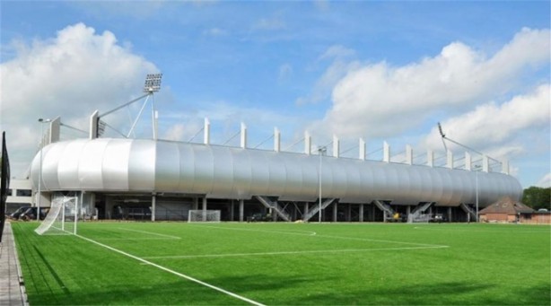 Foto - 2015'in en iyi stadyumları!