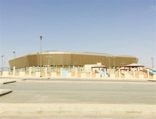 Foto - 2015'in en iyi stadyumları!