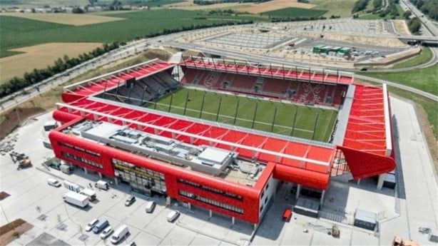 Foto - 2015'in en iyi stadyumları!