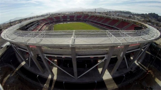 Foto - 2015'in en iyi stadyumları!