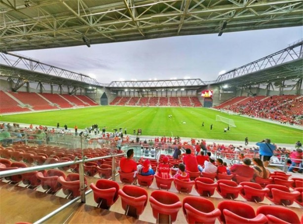 Foto - 2015'in en iyi stadyumları!