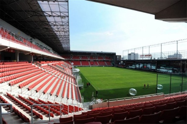 Foto - 2015'in en iyi stadyumları!