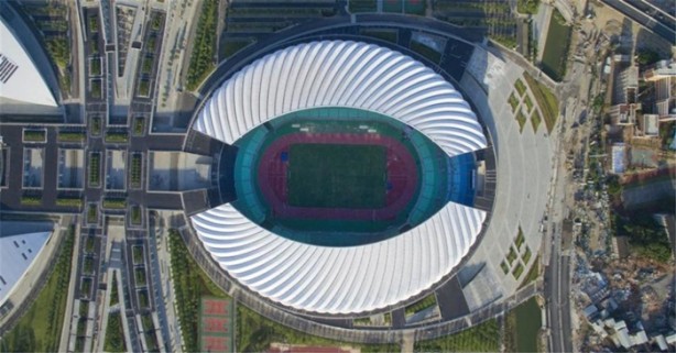 Foto - 2015'in en iyi stadyumları!