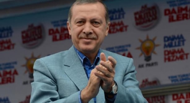 Foto - 2015'te yılın kişisi Erdoğan oldu