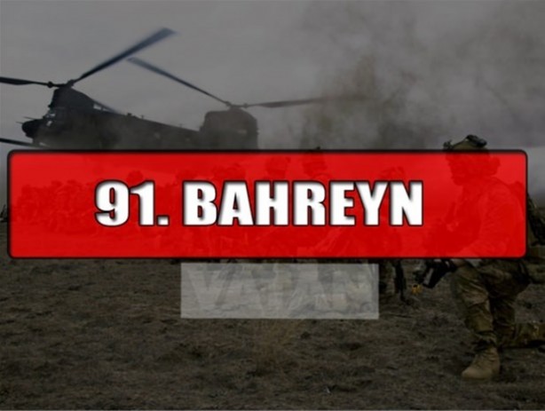 Foto - 2016 yılının en güçlü silahlı kuvvetleri 