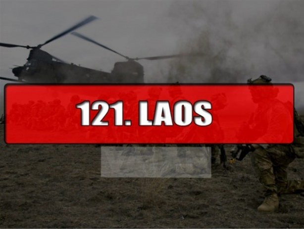 Foto - 2016 yılının en güçlü silahlı kuvvetleri 