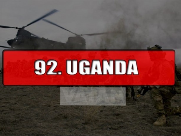 Foto - 2016 yılının en güçlü silahlı kuvvetleri 