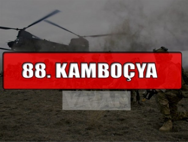 Foto - 2016 yılının en güçlü silahlı kuvvetleri 