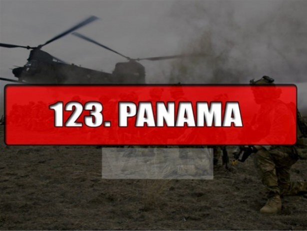 Foto - 2016 yılının en güçlü silahlı kuvvetleri 