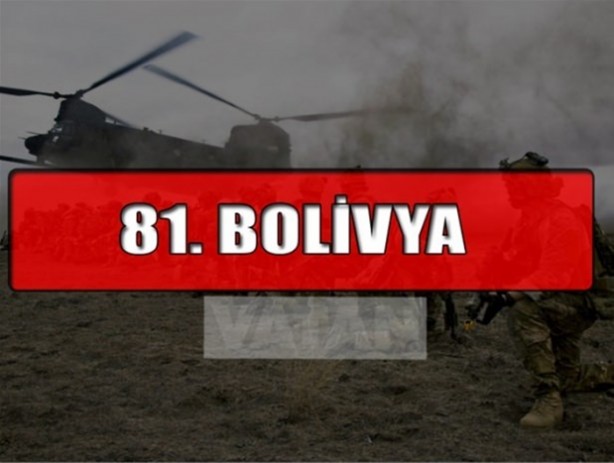 Foto - 2016 yılının en güçlü silahlı kuvvetleri 