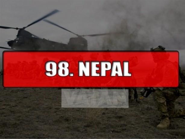 Foto - 2016 yılının en güçlü silahlı kuvvetleri 