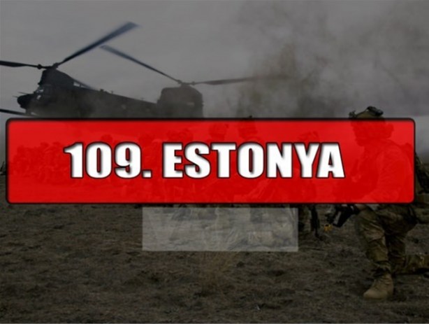 Foto - 2016 yılının en güçlü silahlı kuvvetleri 