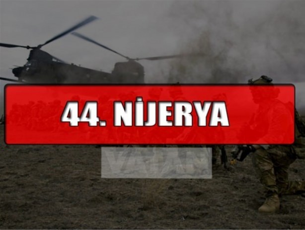 Foto - 2016 yılının en güçlü silahlı kuvvetleri 