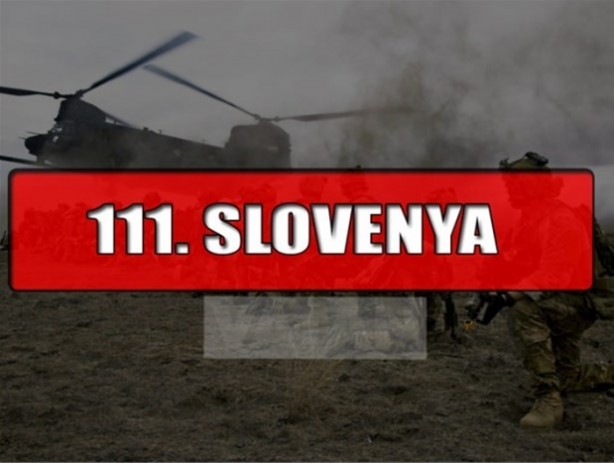 Foto - 2016 yılının en güçlü silahlı kuvvetleri 