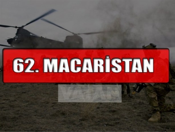 Foto - 2016 yılının en güçlü silahlı kuvvetleri 