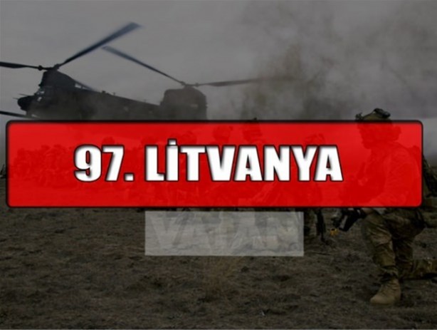 Foto - 2016 yılının en güçlü silahlı kuvvetleri 