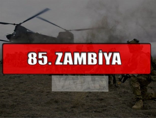 Foto - 2016 yılının en güçlü silahlı kuvvetleri 