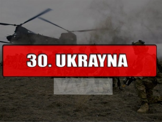 Foto - 2016 yılının en güçlü silahlı kuvvetleri 