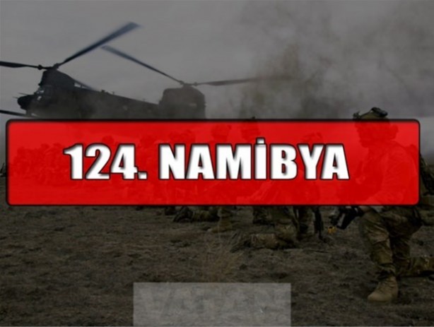 Foto - 2016 yılının en güçlü silahlı kuvvetleri 