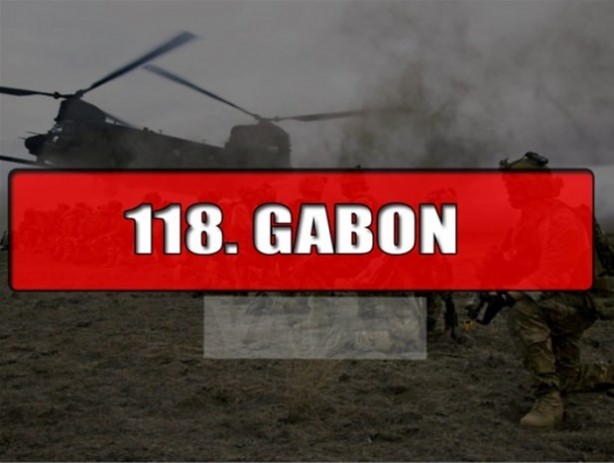 Foto - 2016 yılının en güçlü silahlı kuvvetleri 