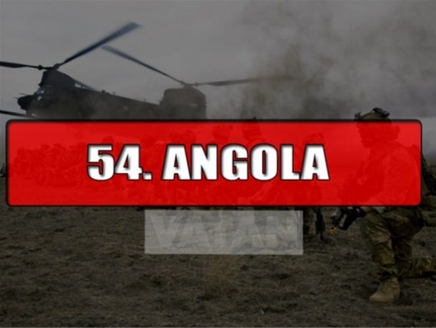 Foto - 2016 yılının en güçlü silahlı kuvvetleri 