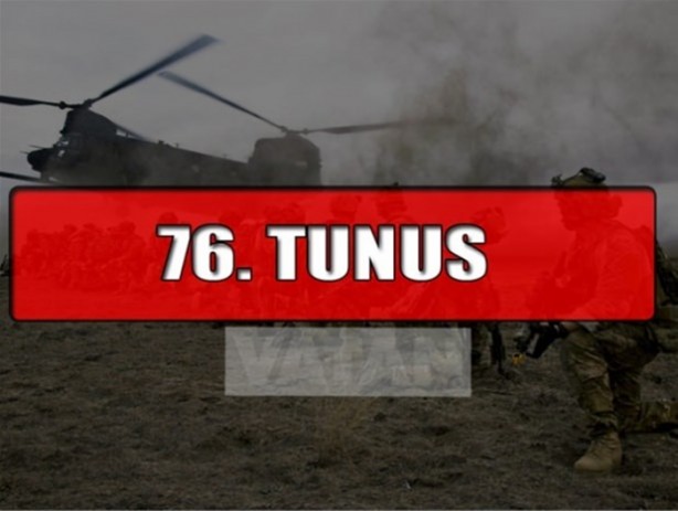 Foto - 2016 yılının en güçlü silahlı kuvvetleri 