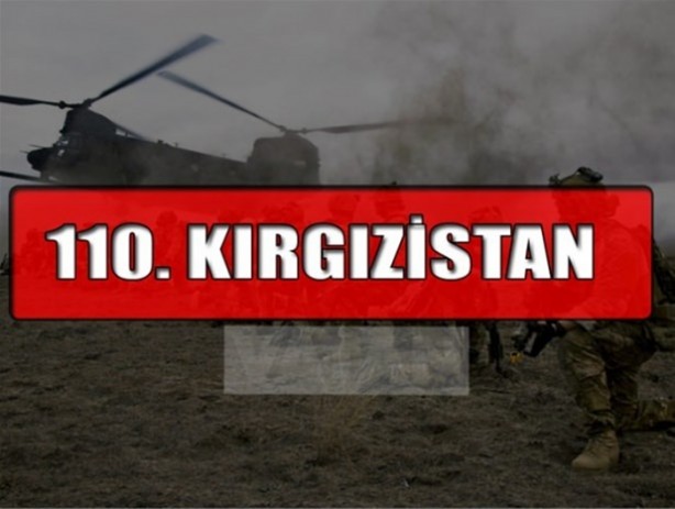 Foto - 2016 yılının en güçlü silahlı kuvvetleri 